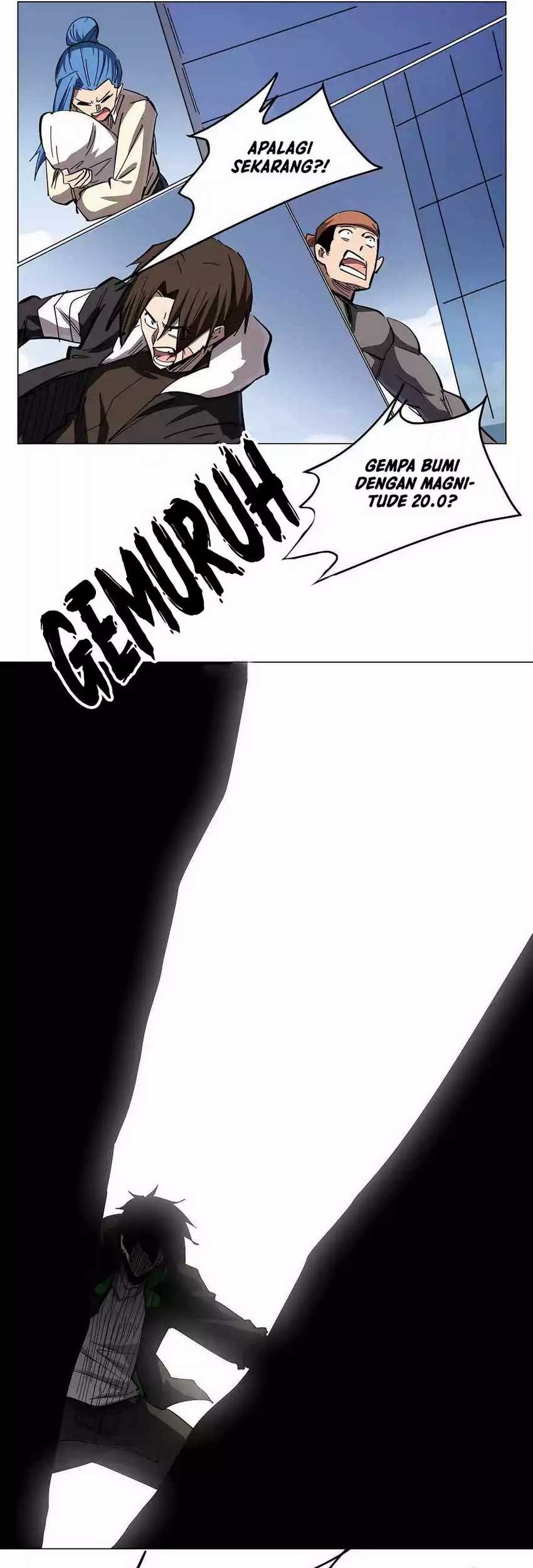 Mr. Zombie Chapter 67 page 8