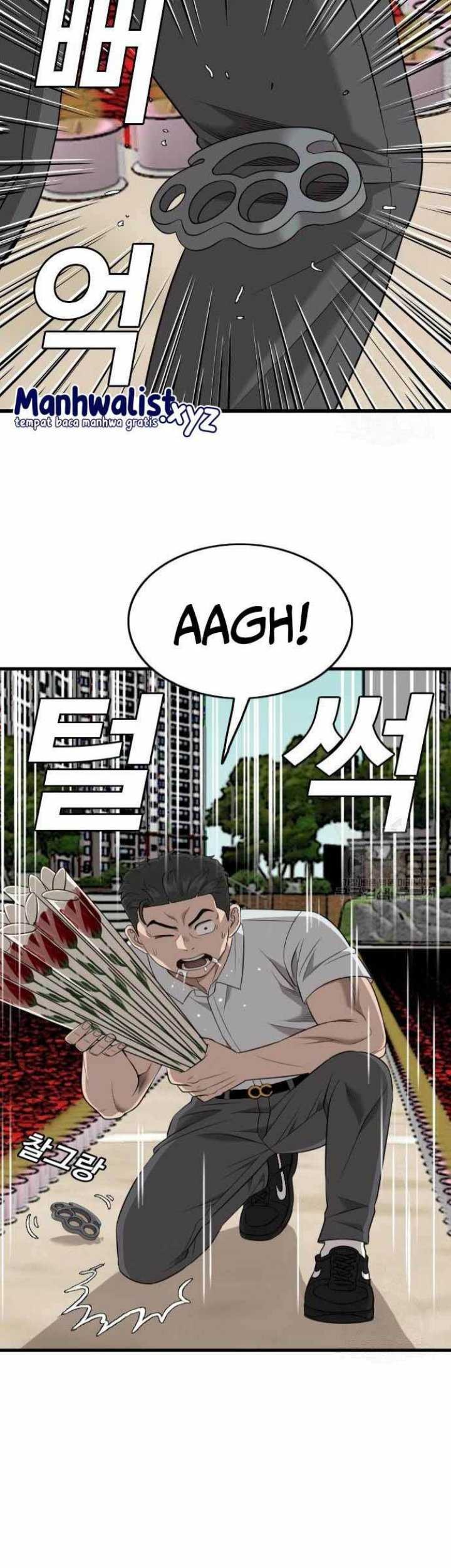 A Bad Person Chapter 173 page 30