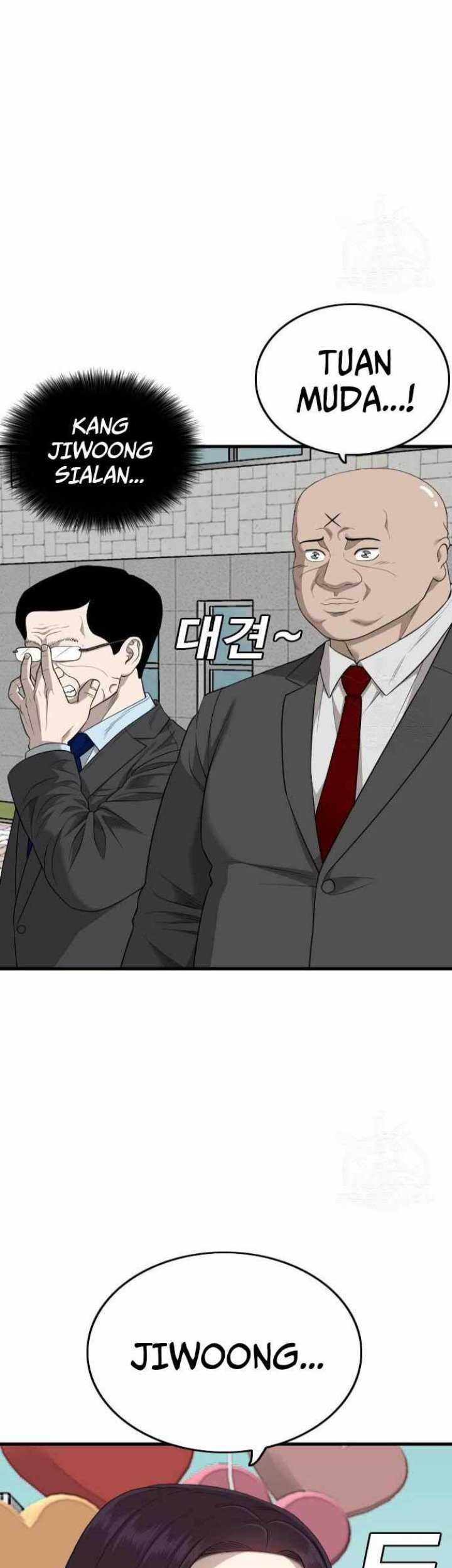 A Bad Person Chapter 173 page 34
