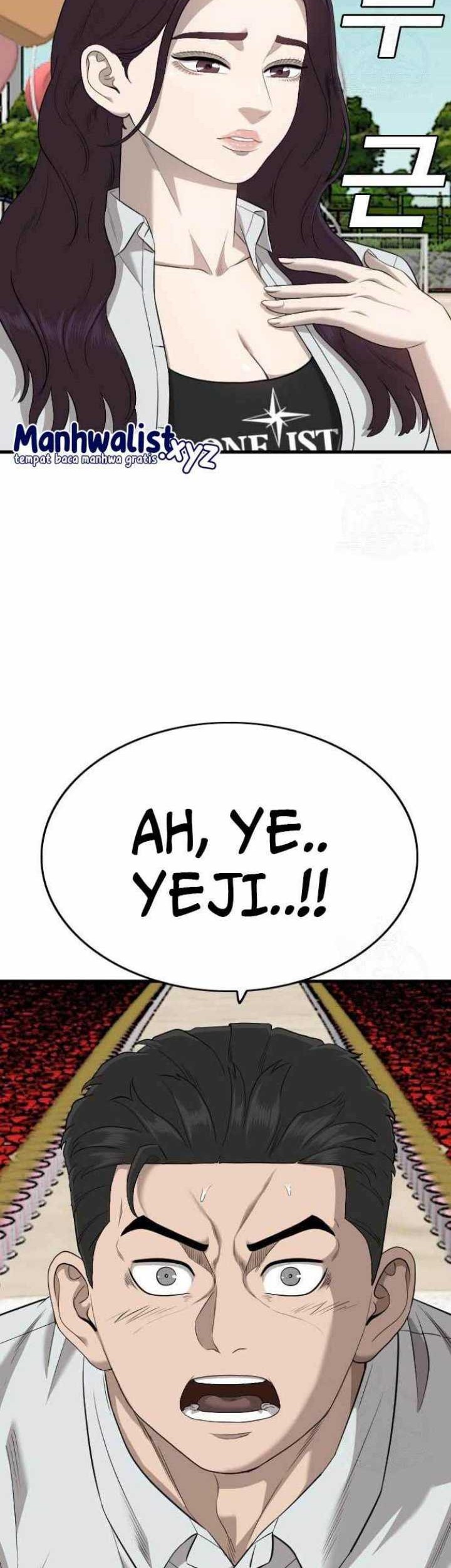A Bad Person Chapter 173 page 35