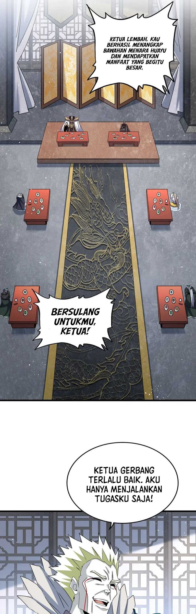 Magic Emperor Chapter 464 page 3