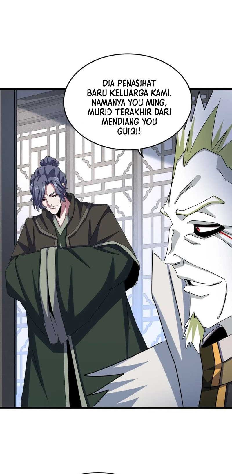 Magic Emperor Chapter 464 page 6