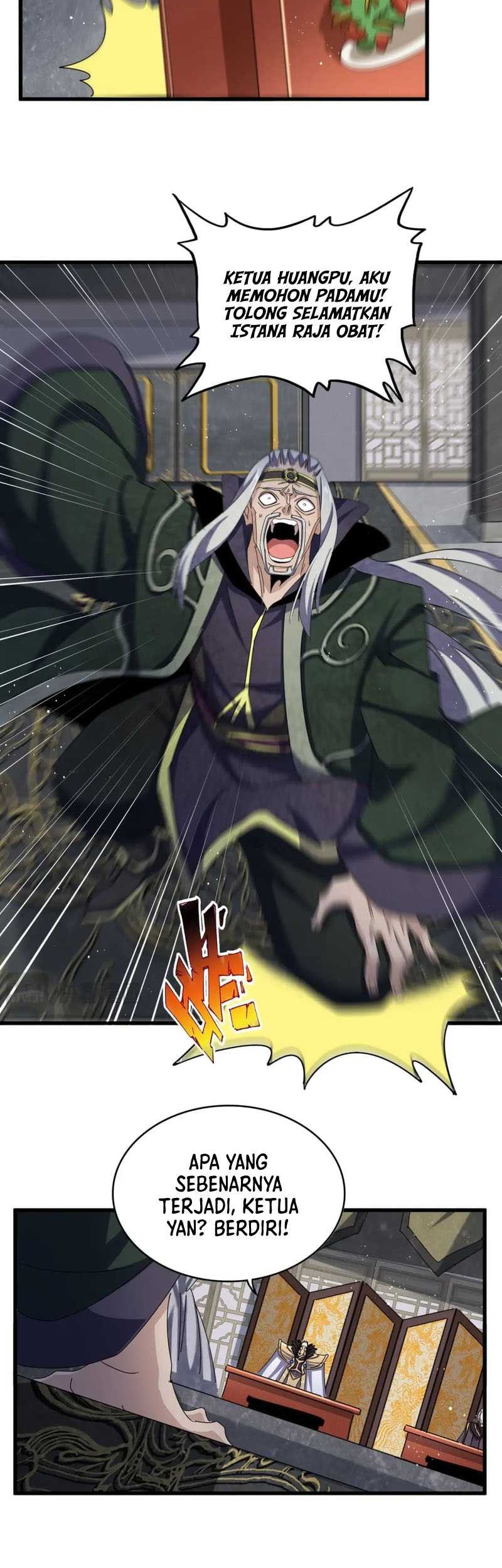 Magic Emperor Chapter 464 page 13
