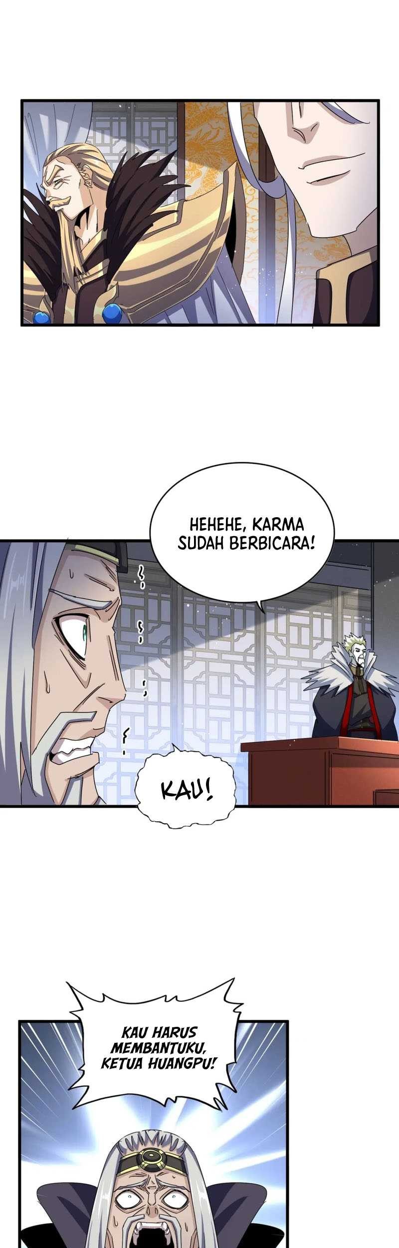 Magic Emperor Chapter 464 page 15