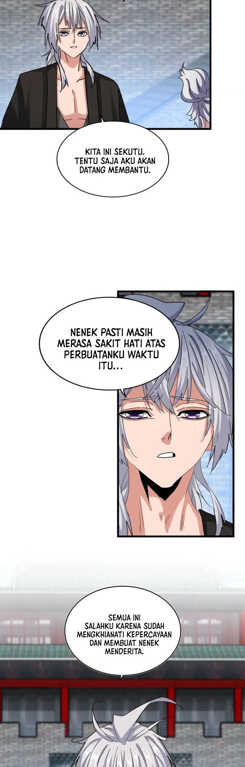 Magic Emperor Chapter 464 page 20