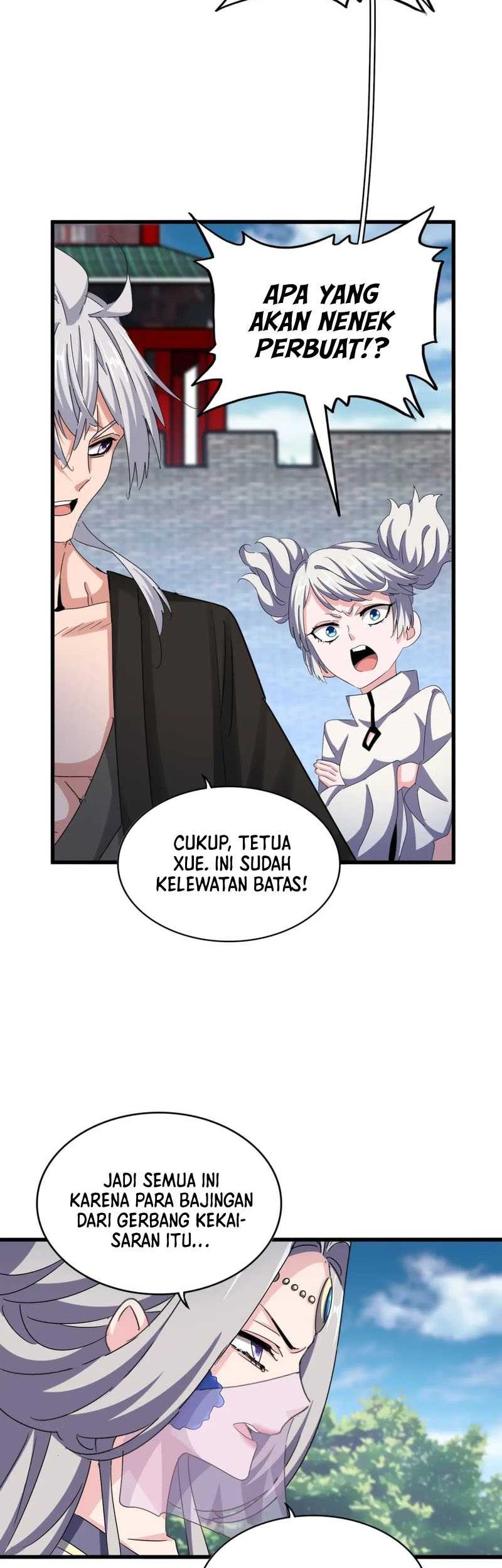 Magic Emperor Chapter 464 page 24