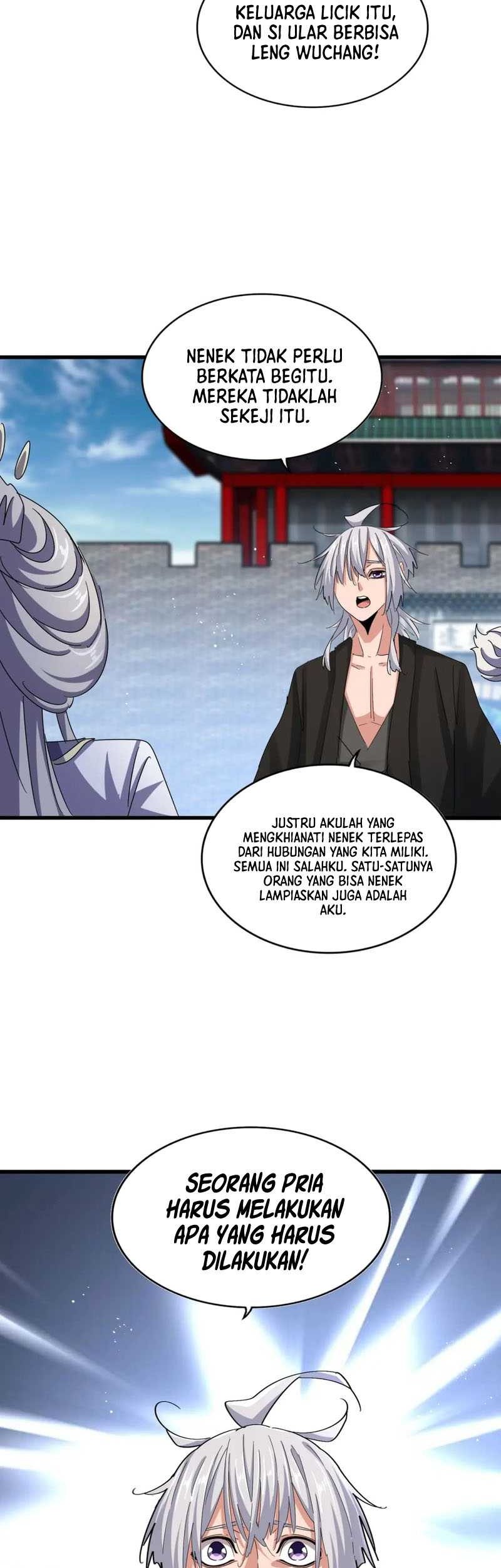 Magic Emperor Chapter 464 page 25
