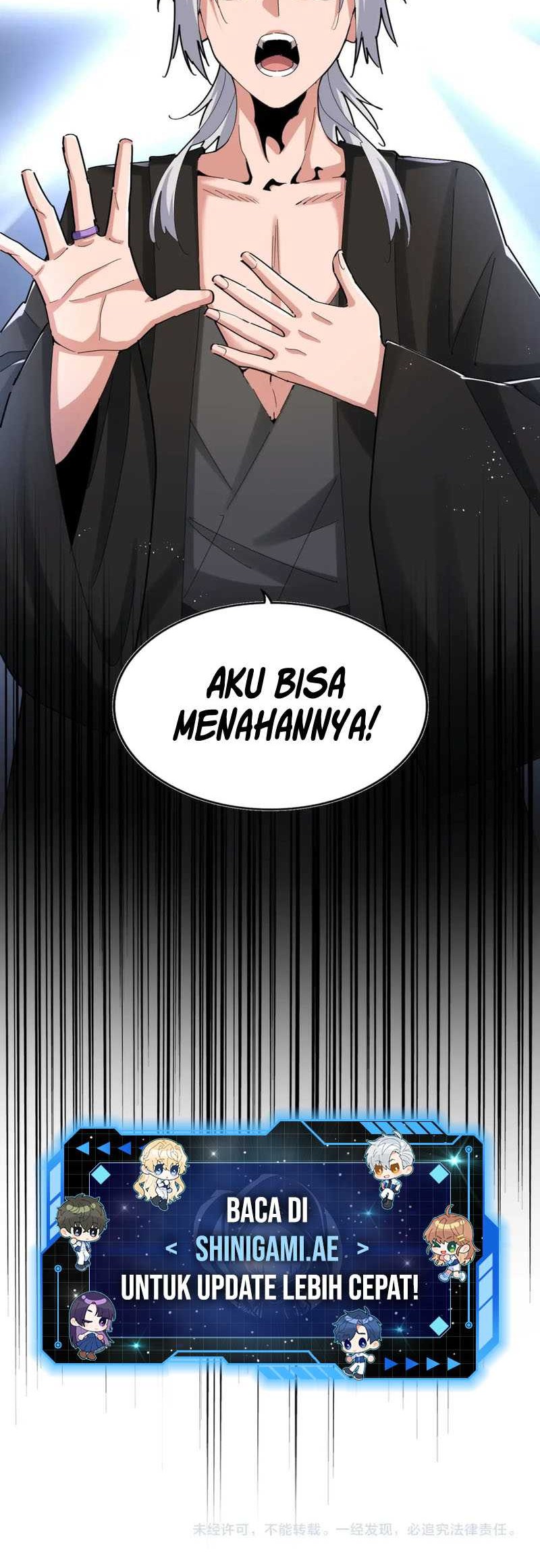 Magic Emperor Chapter 464 page 26