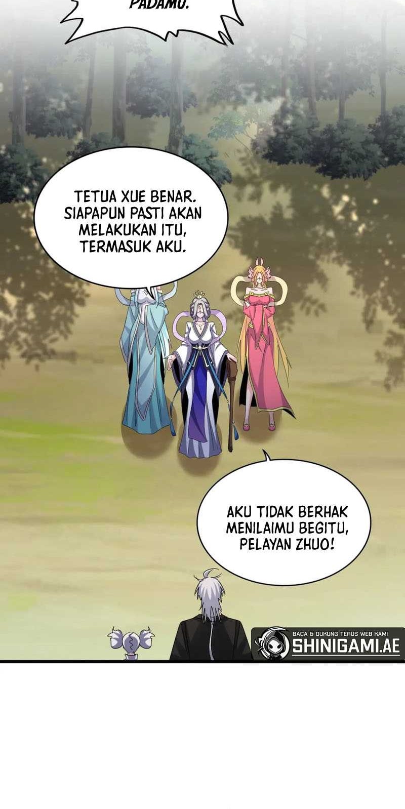 Magic Emperor Chapter 465 page 3