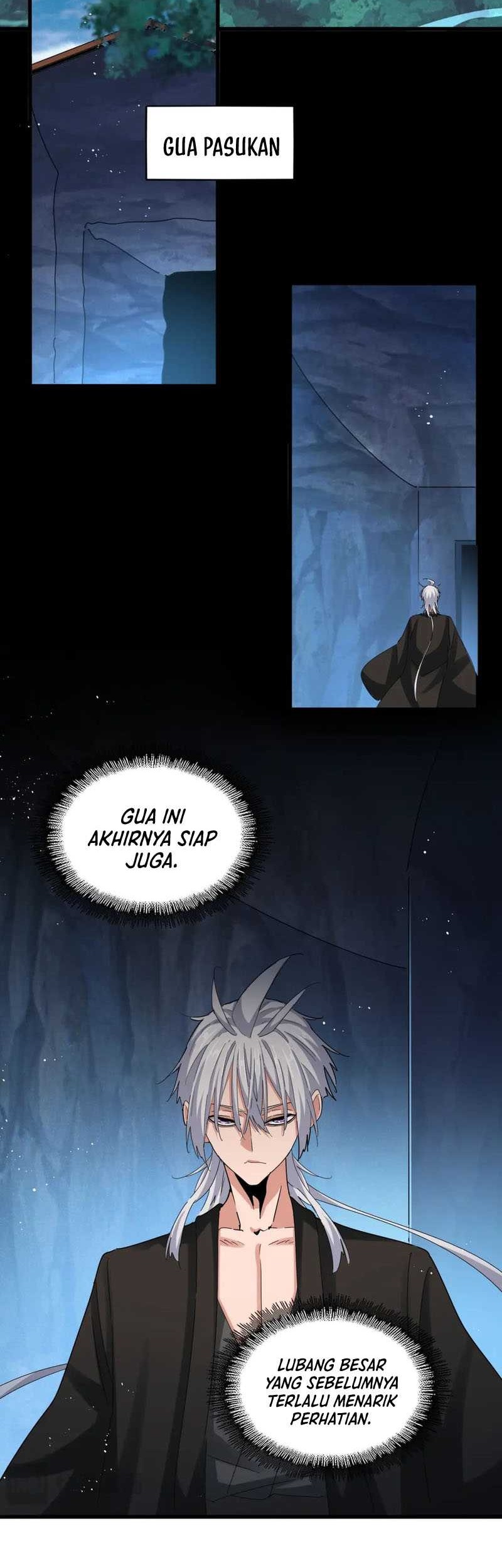 Magic Emperor Chapter 465 page 19