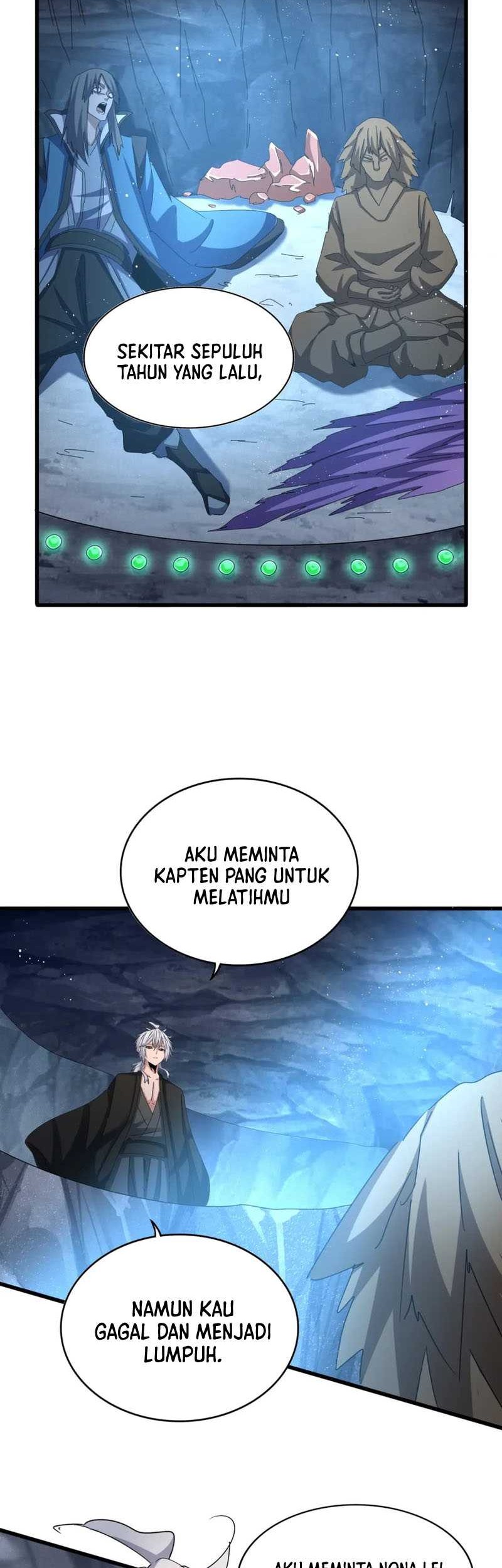 Magic Emperor Chapter 465 page 21