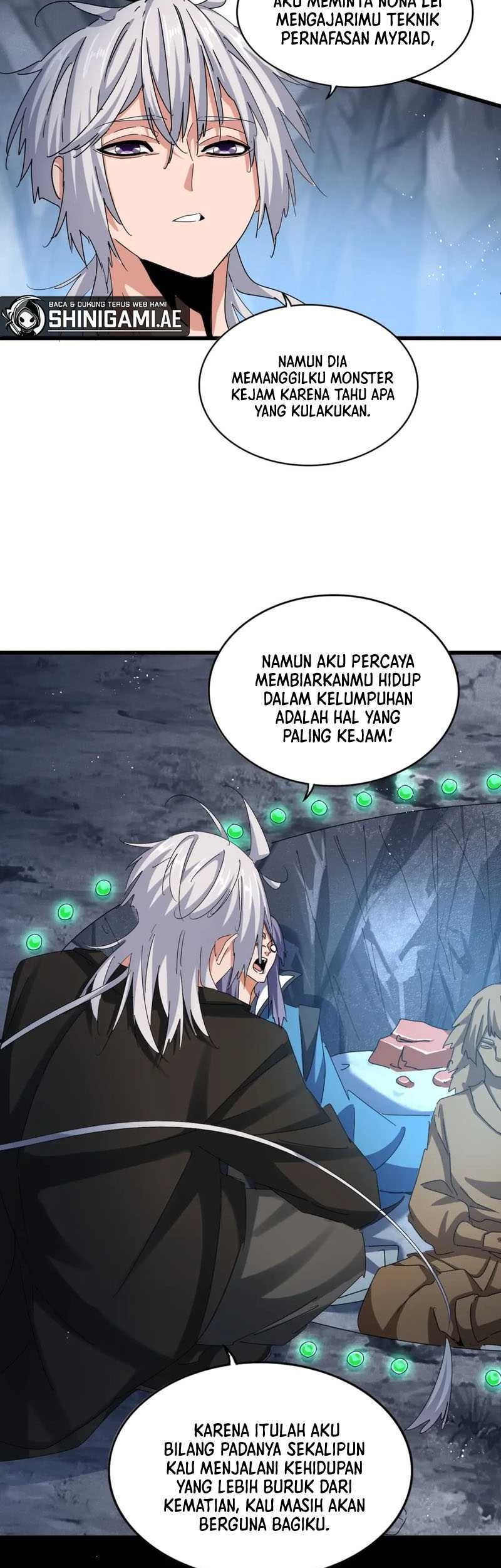 Magic Emperor Chapter 465 page 22