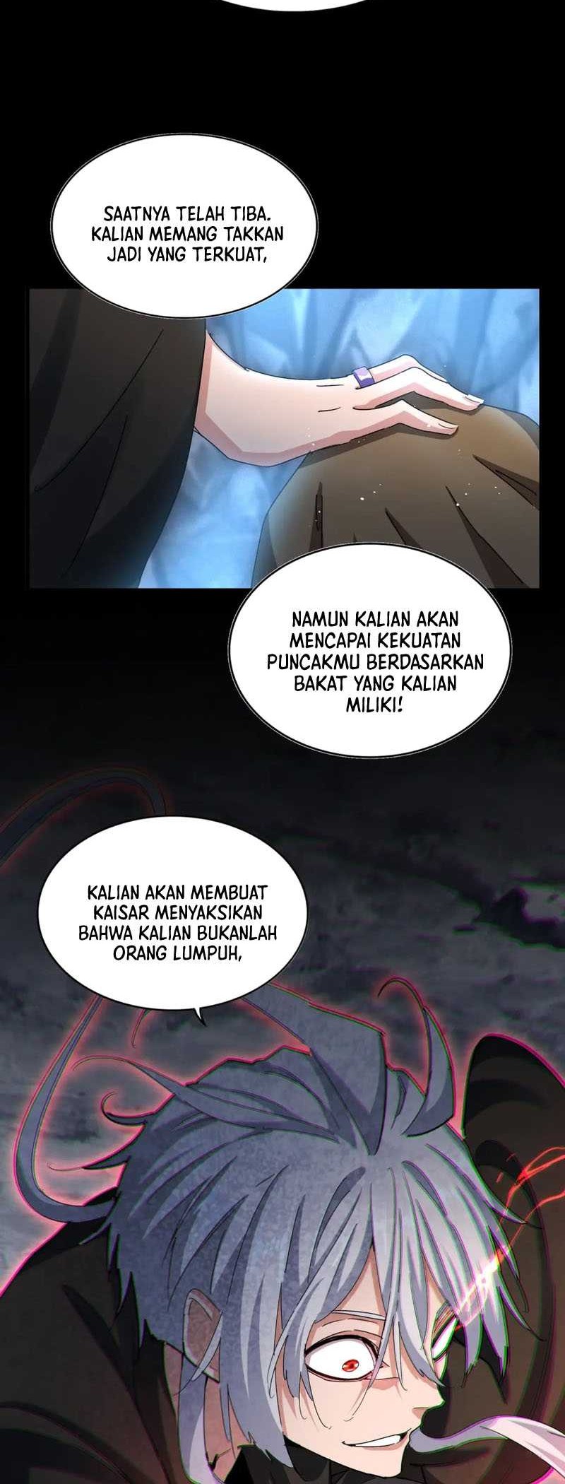 Magic Emperor Chapter 465 page 23