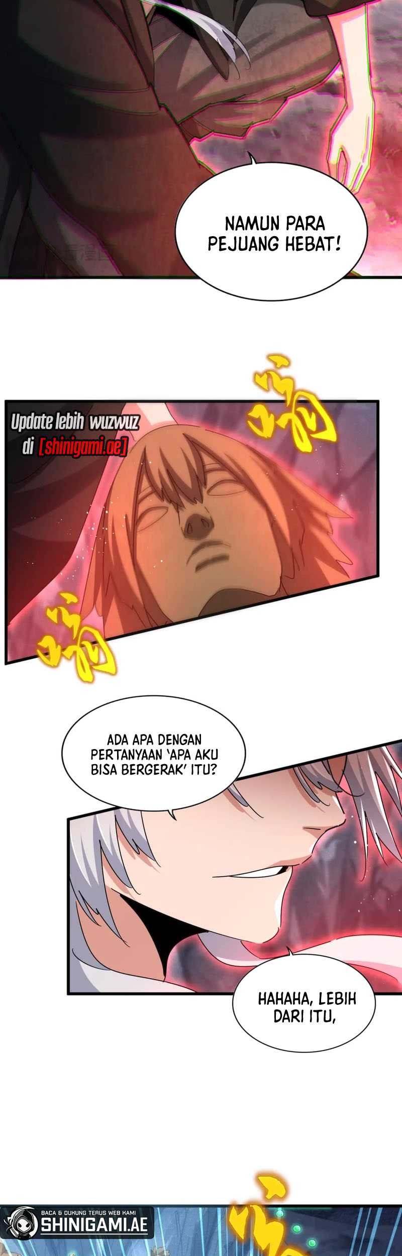 Magic Emperor Chapter 465 page 24