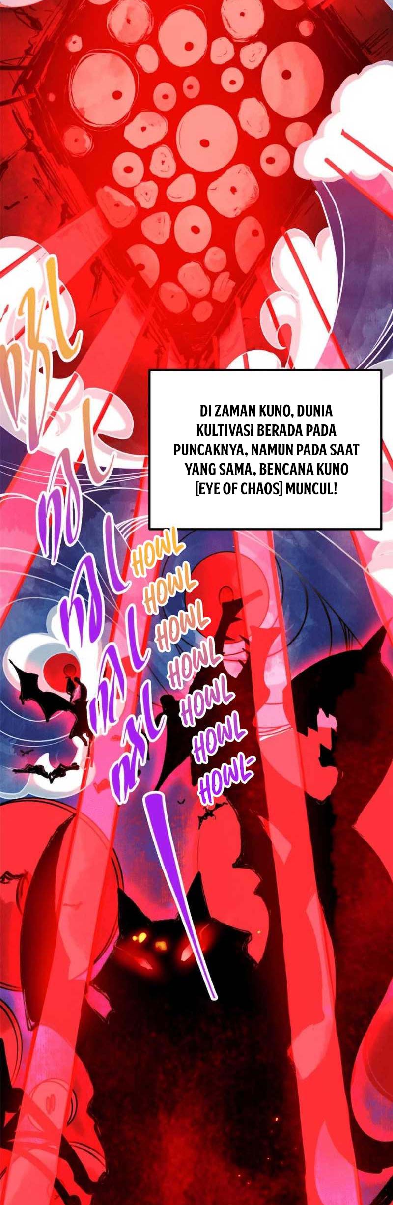 Keep A Low Profile, Sect Leader Chapter 277 Gambar 4