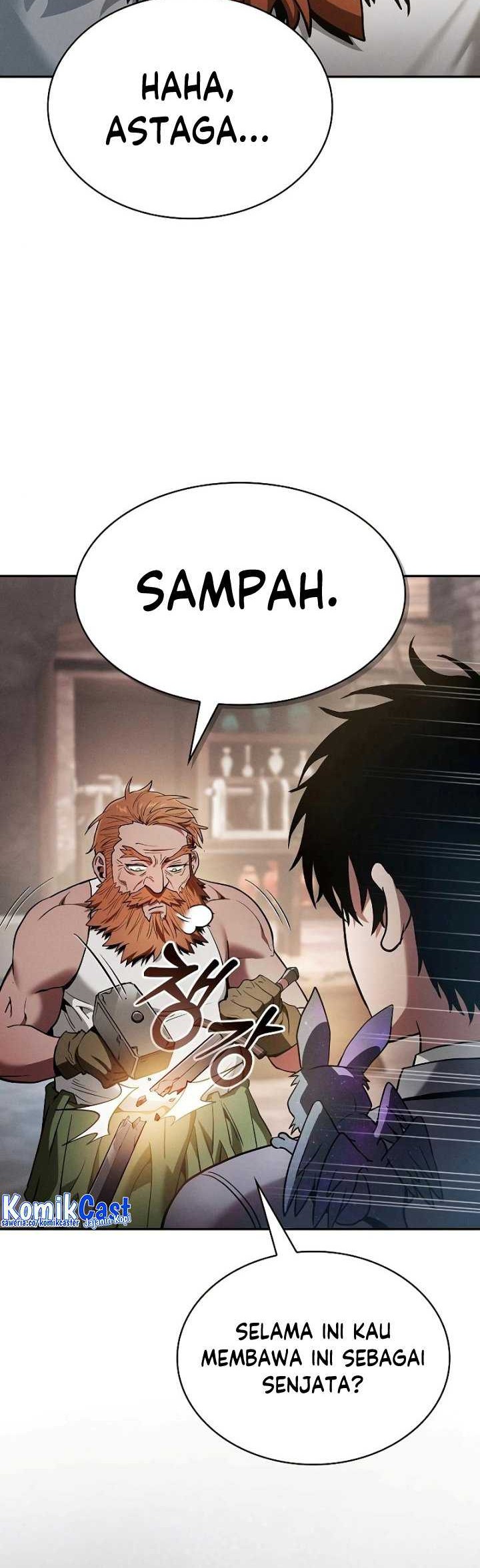 Academy’s Genius Swordmaster Chapter 21 page 19