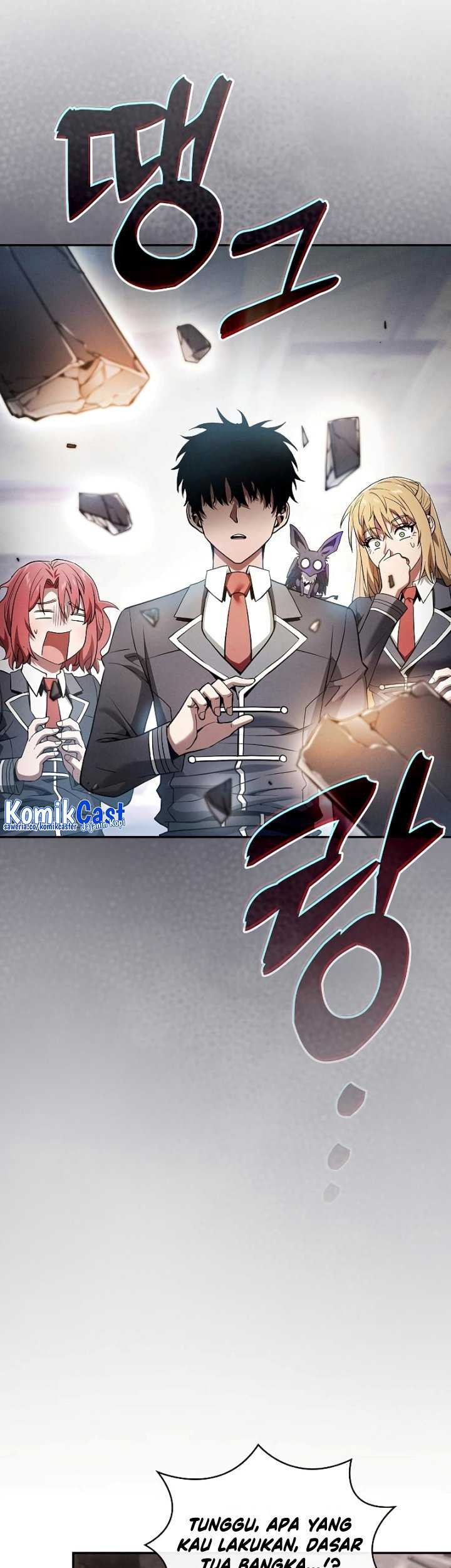 Academy’s Genius Swordmaster Chapter 21 page 20