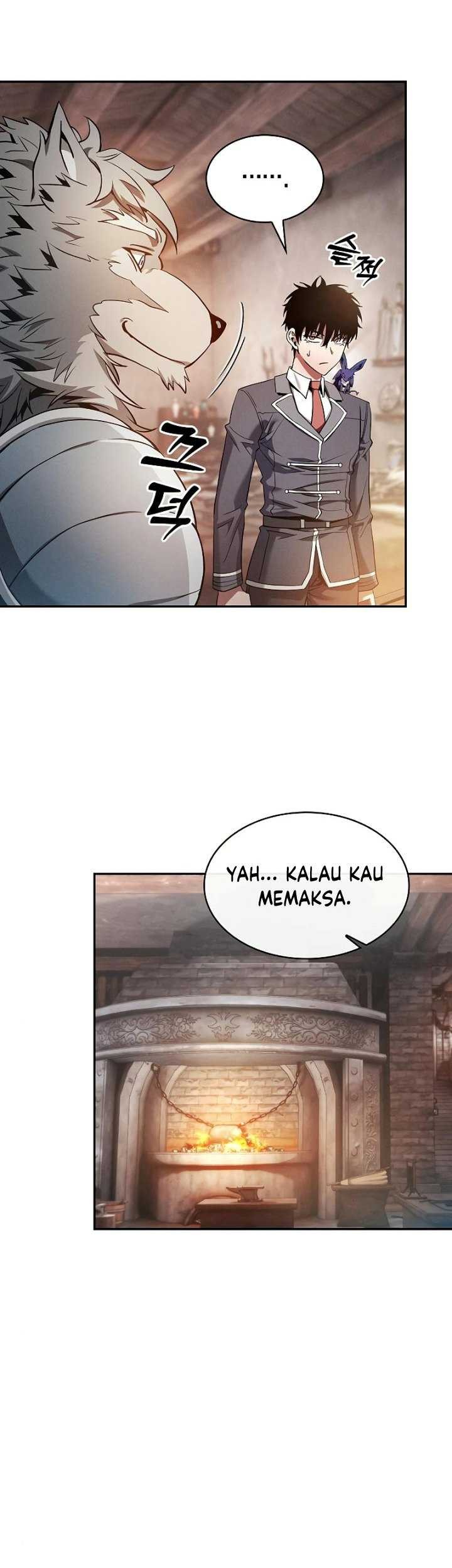 Academy’s Genius Swordmaster Chapter 21 page 24