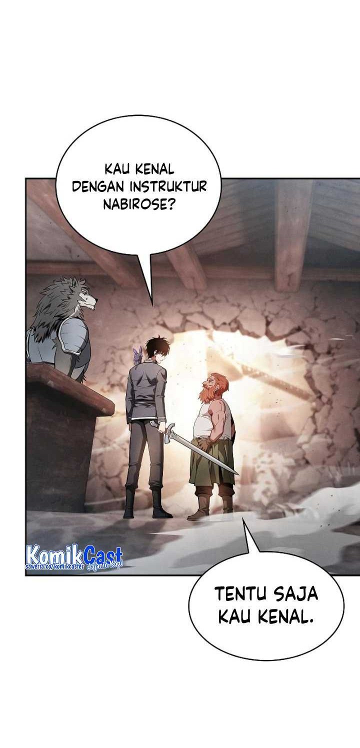 Academy’s Genius Swordmaster Chapter 21 page 41
