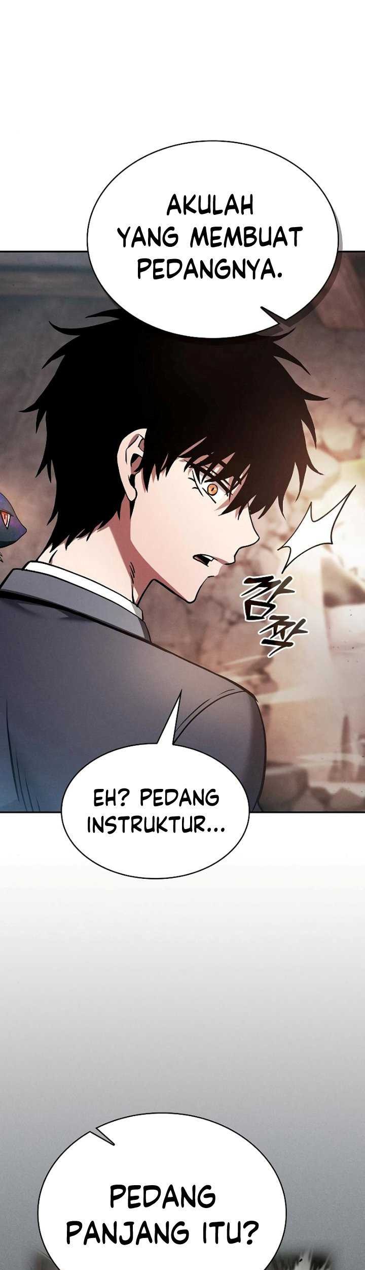 Academy’s Genius Swordmaster Chapter 21 page 42