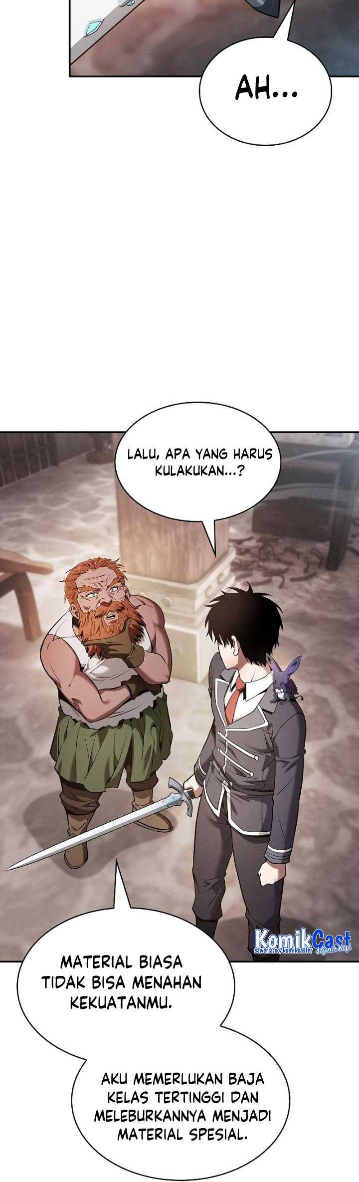 Academy’s Genius Swordmaster Chapter 21 page 49