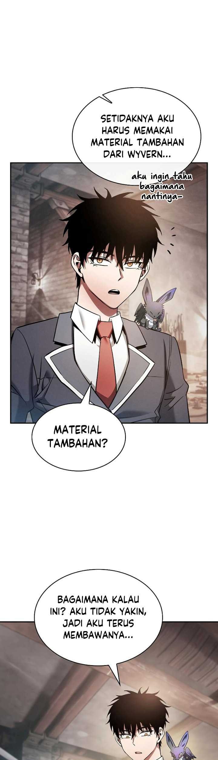 Academy’s Genius Swordmaster Chapter 21 page 50