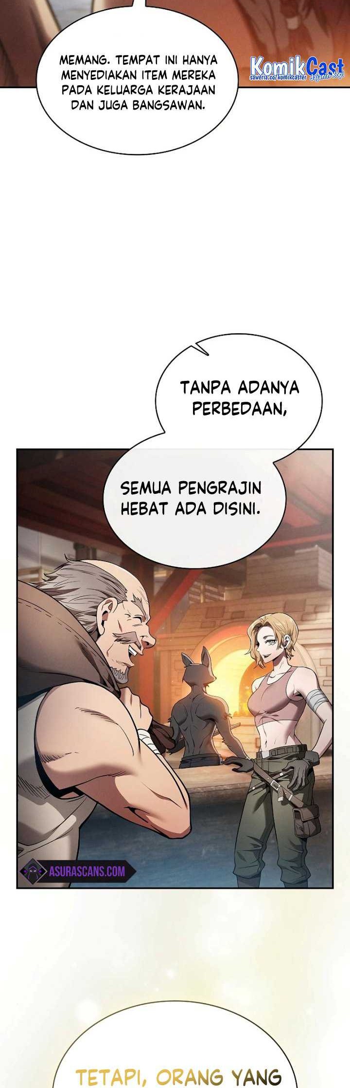 Academy’s Genius Swordmaster Chapter 21 page 5