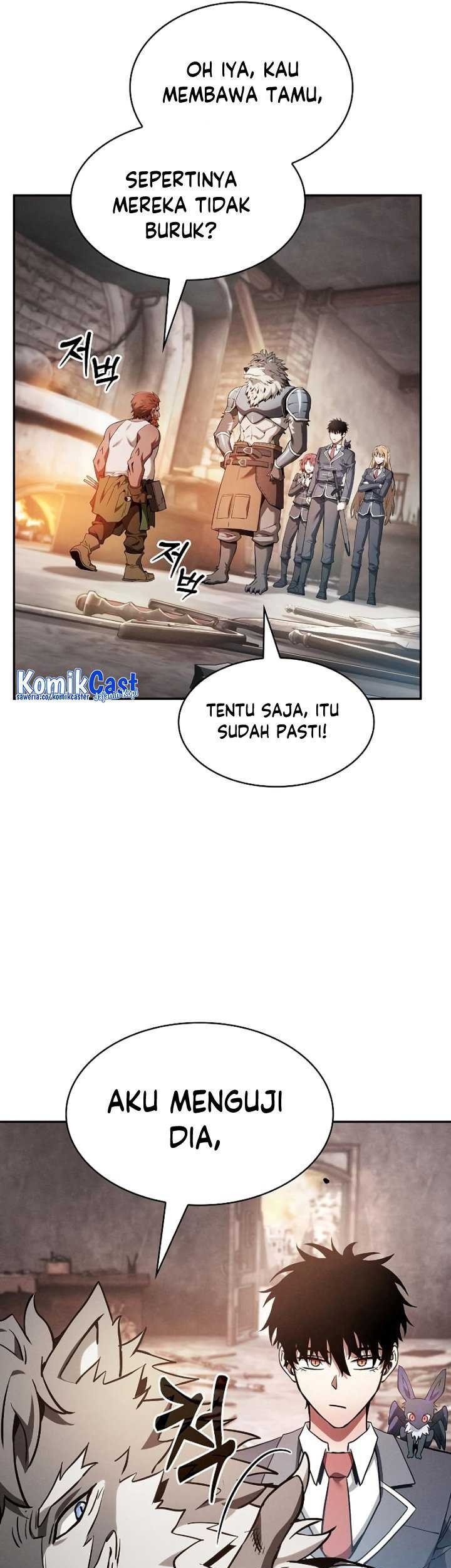 Academy’s Genius Swordmaster Chapter 21 page 14