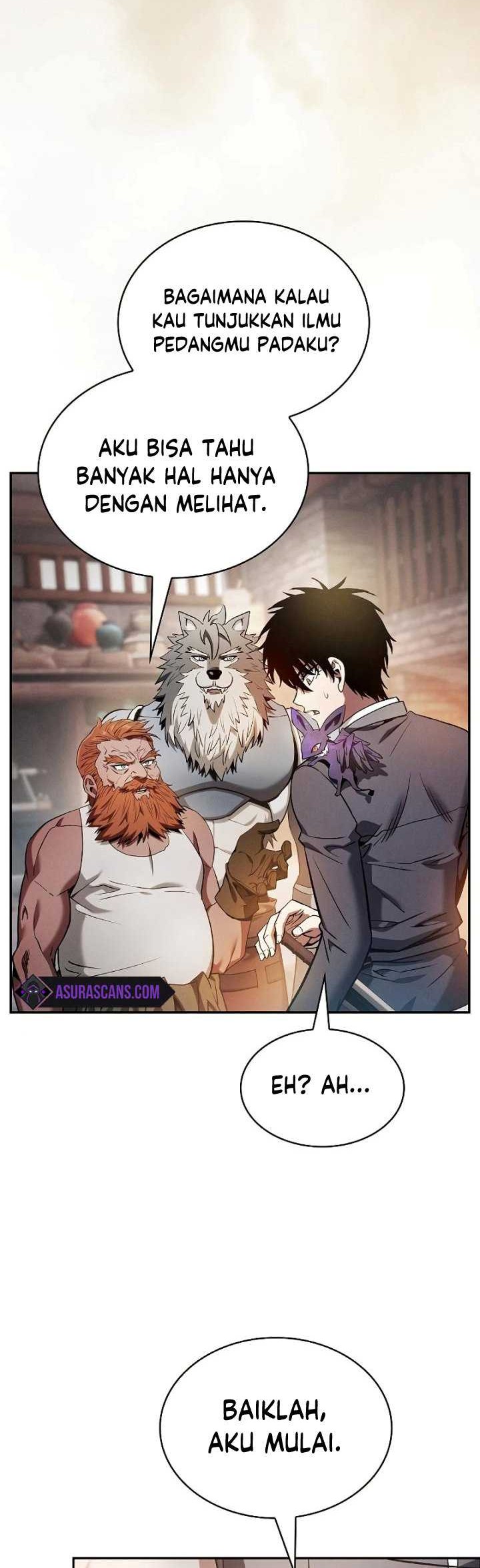 Academy’s Genius Swordmaster Chapter 21 page 17