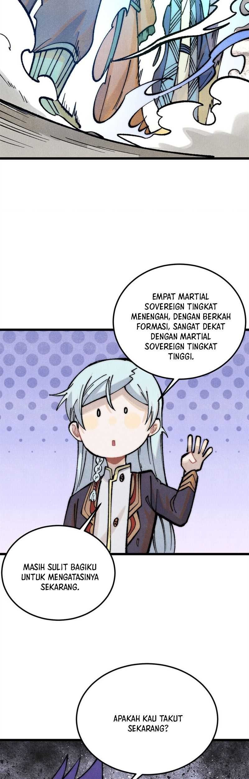 All Hail the Sect Leader Chapter 281 page 18