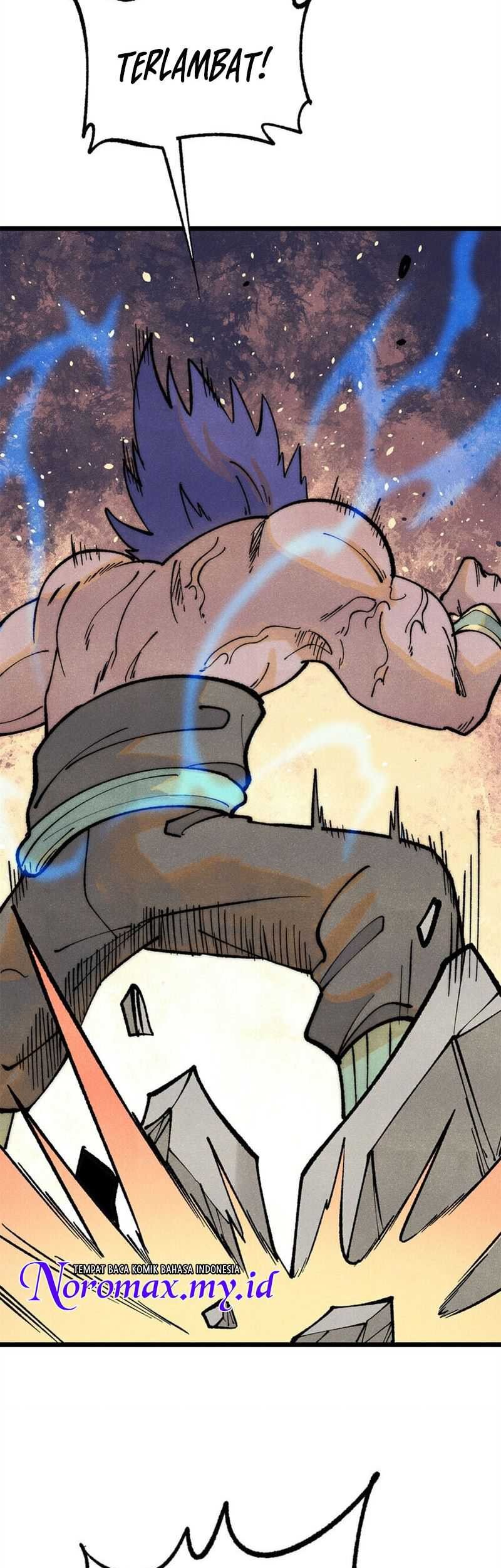 All Hail the Sect Leader Chapter 281 page 20