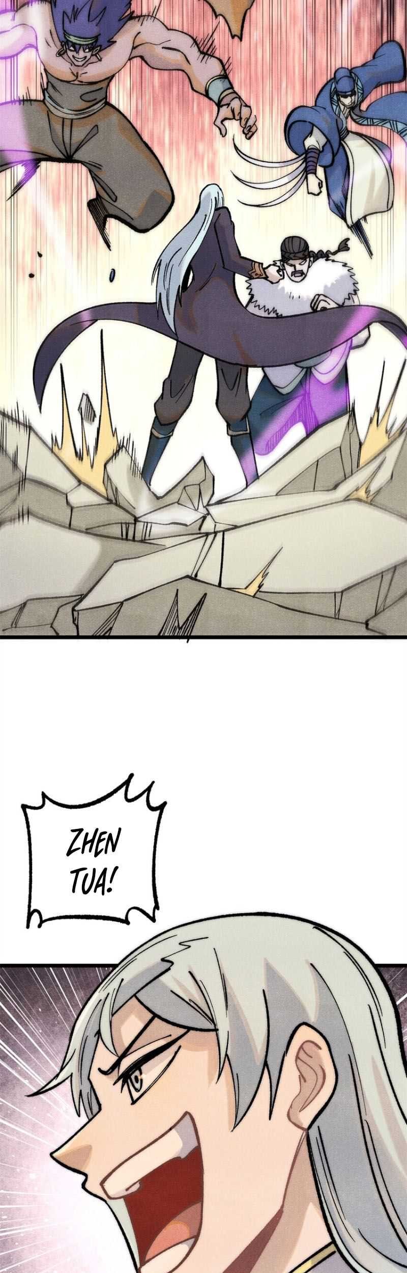 All Hail the Sect Leader Chapter 281 page 22