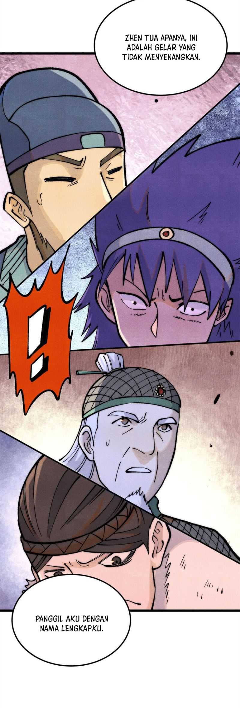 All Hail the Sect Leader Chapter 281 page 24