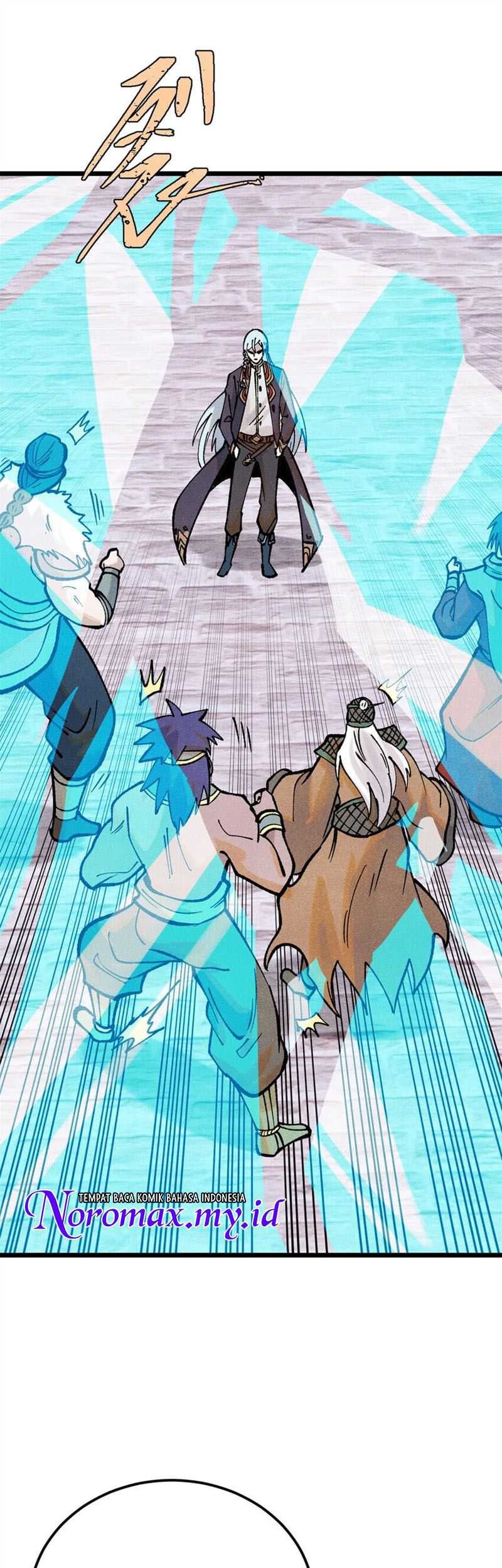 All Hail the Sect Leader Chapter 281 page 25