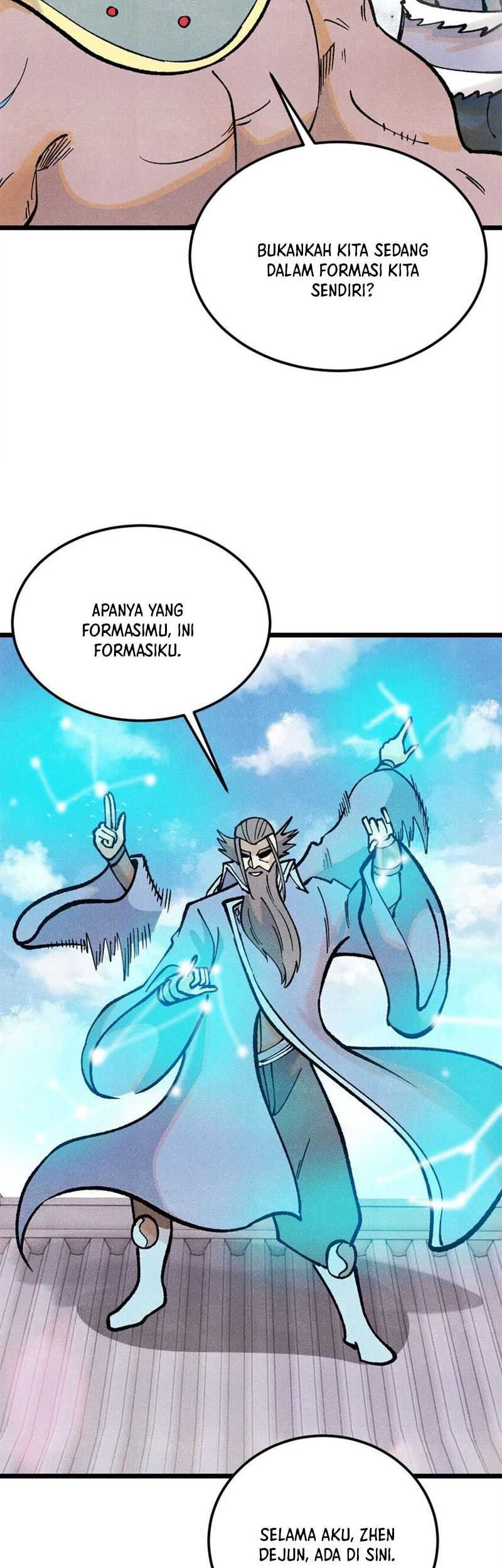 All Hail the Sect Leader Chapter 281 page 27