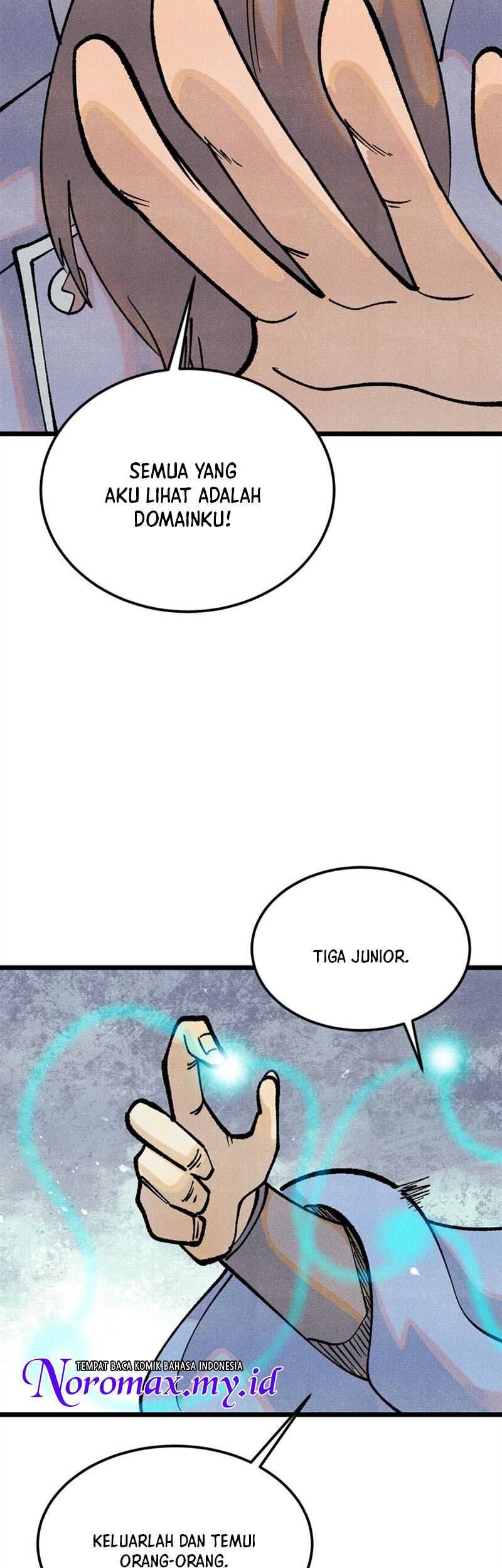 All Hail the Sect Leader Chapter 281 page 29