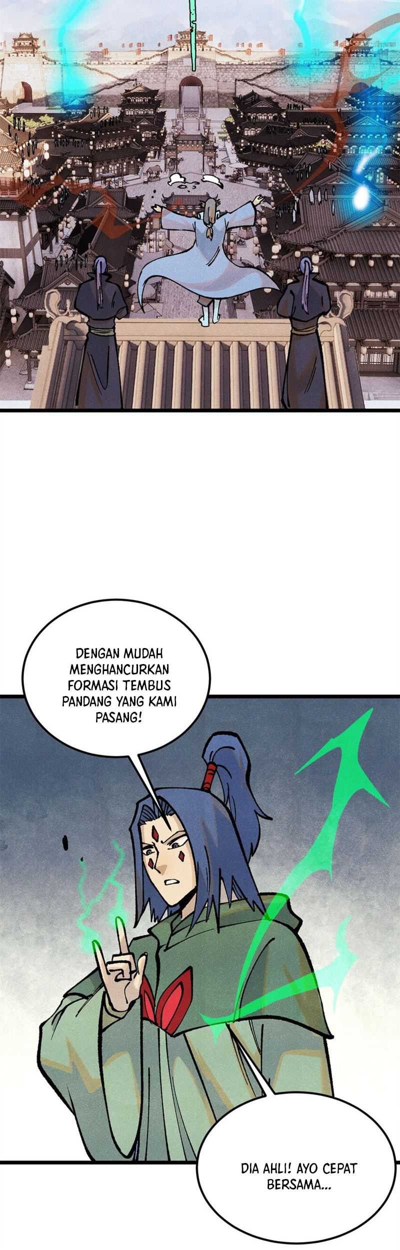 All Hail the Sect Leader Chapter 281 page 31