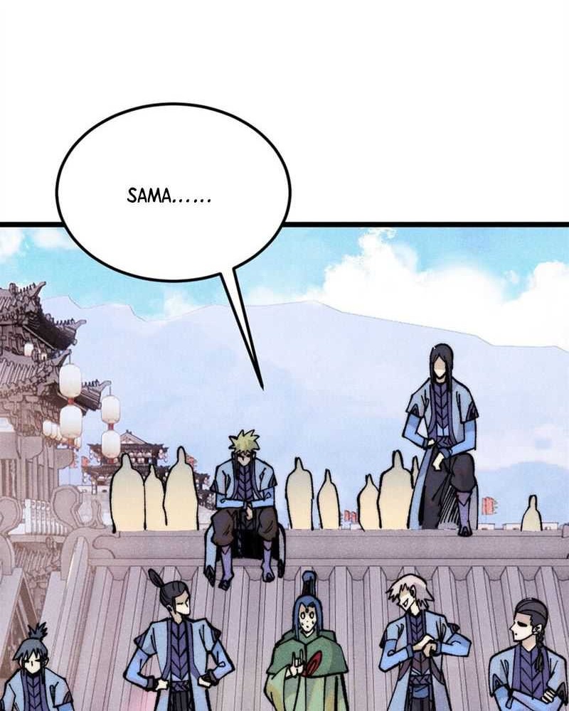 All Hail the Sect Leader Chapter 281 page 32