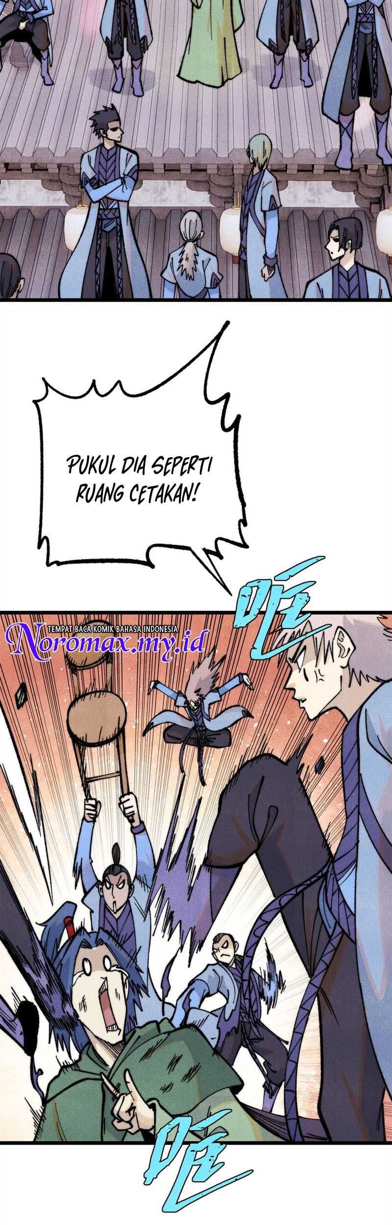 All Hail the Sect Leader Chapter 281 page 33