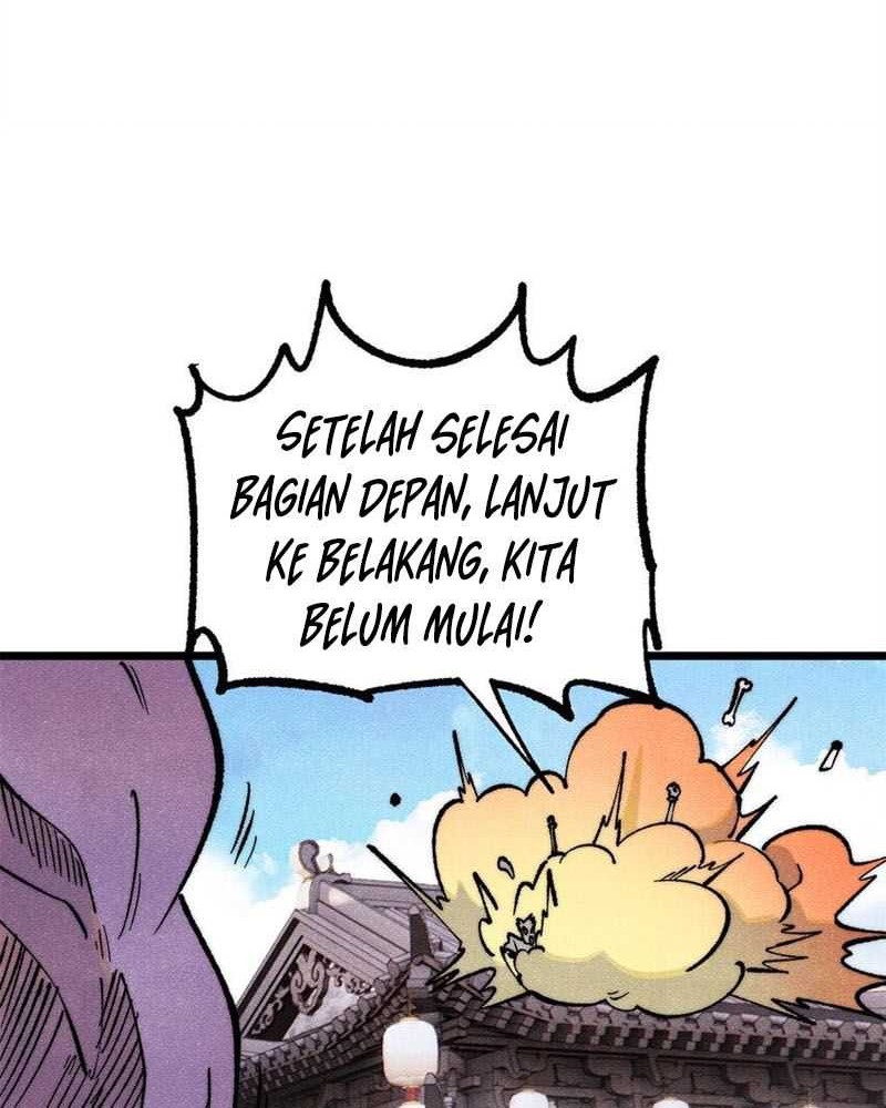 All Hail the Sect Leader Chapter 281 page 34
