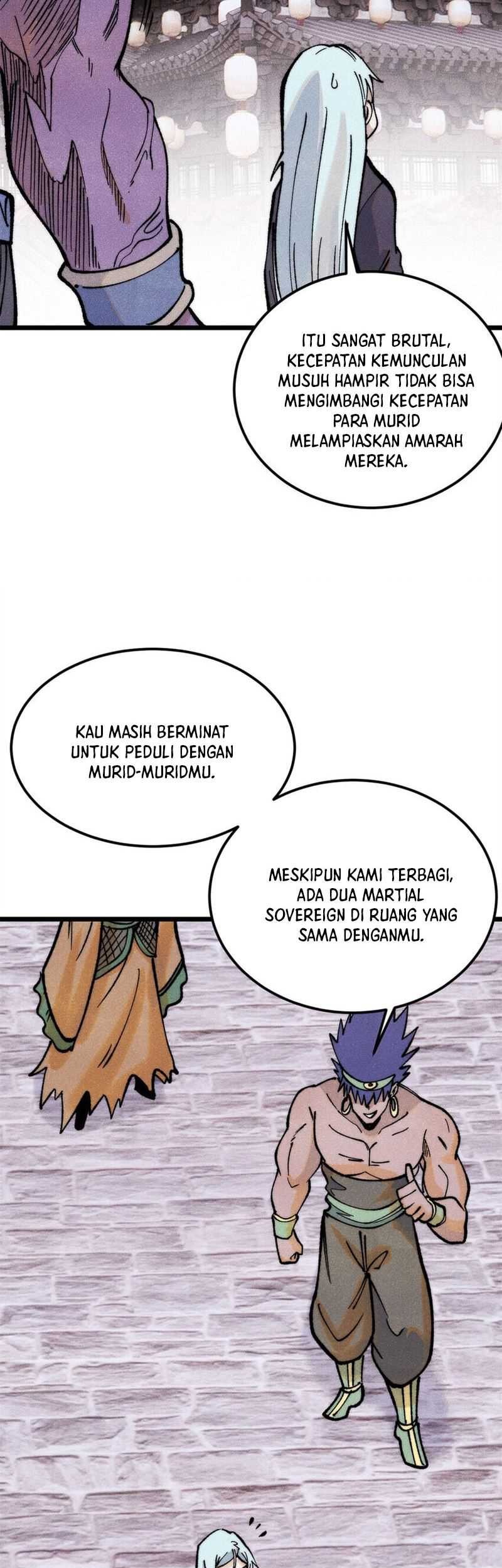 All Hail the Sect Leader Chapter 281 page 35