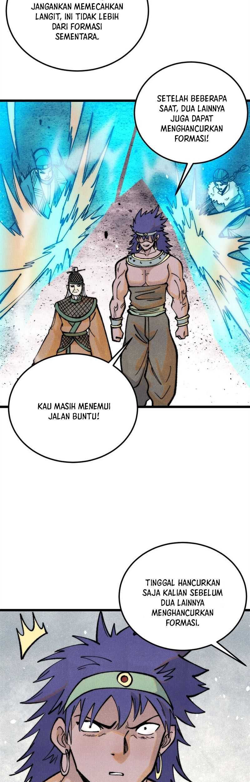 All Hail the Sect Leader Chapter 281 page 37