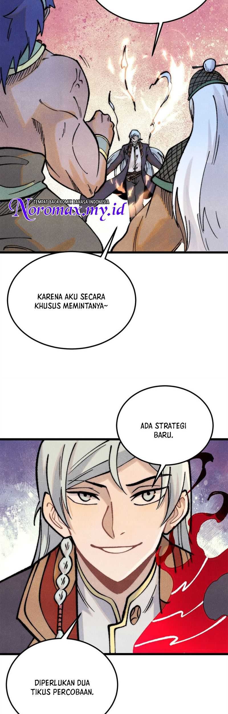 All Hail the Sect Leader Chapter 281 page 39