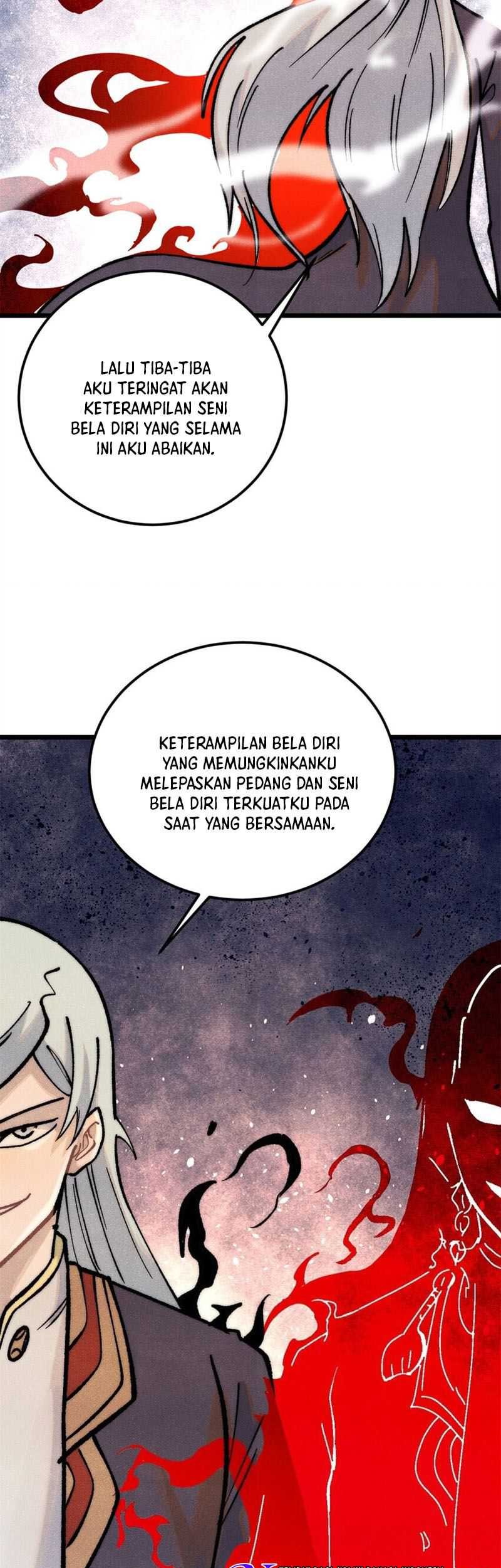 All Hail the Sect Leader Chapter 281 page 41