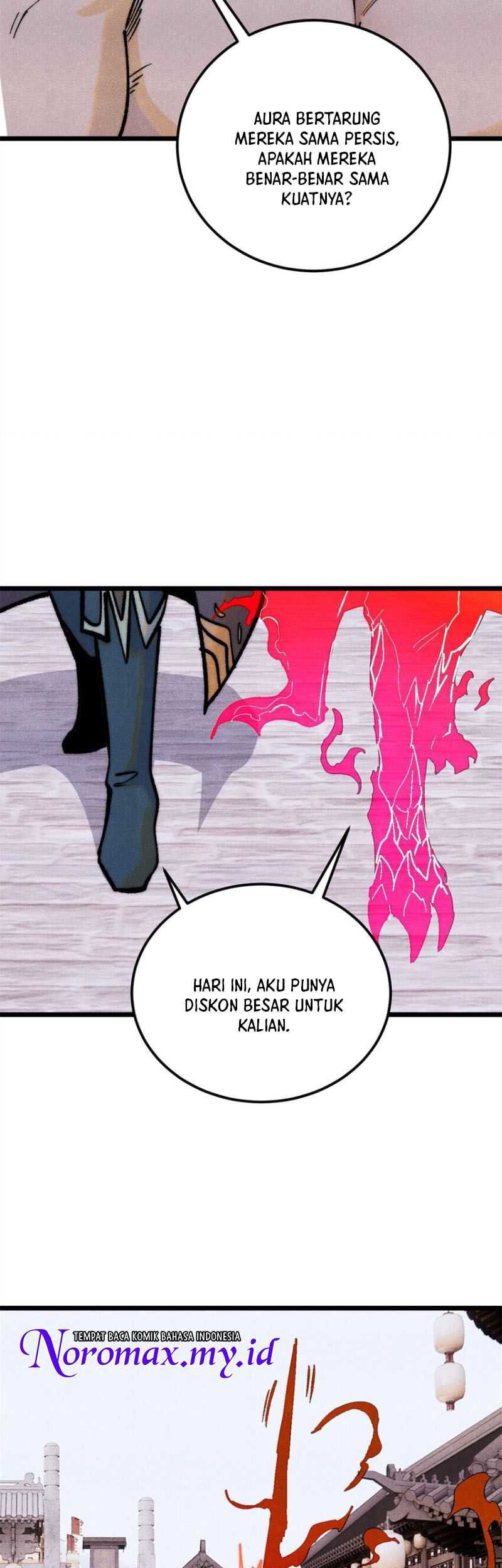 All Hail the Sect Leader Chapter 281 page 45