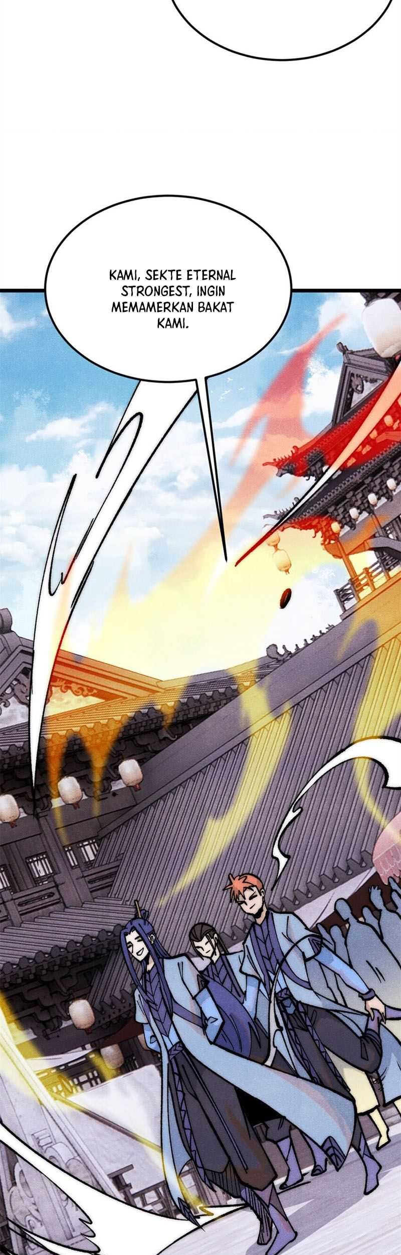 All Hail the Sect Leader Chapter 281 page 6
