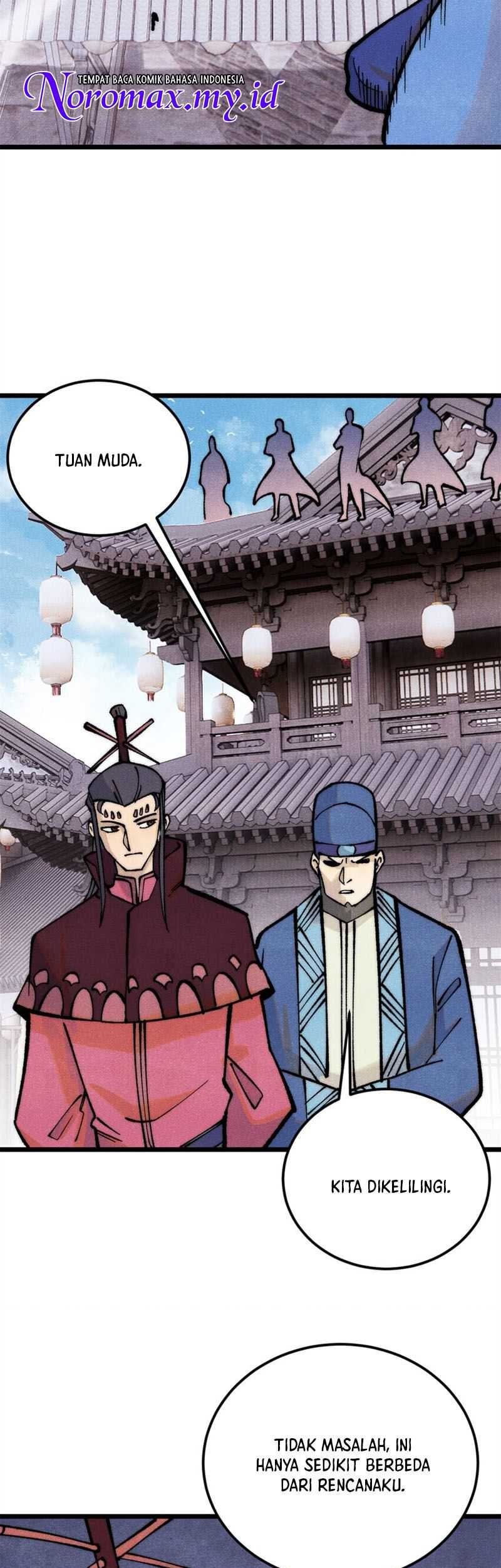 All Hail the Sect Leader Chapter 281 page 10
