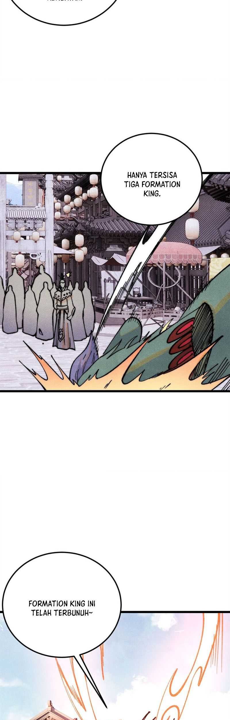 All Hail the Sect Leader Chapter 281 page 12