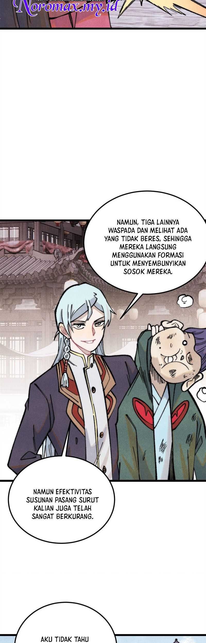 All Hail the Sect Leader Chapter 281 page 14