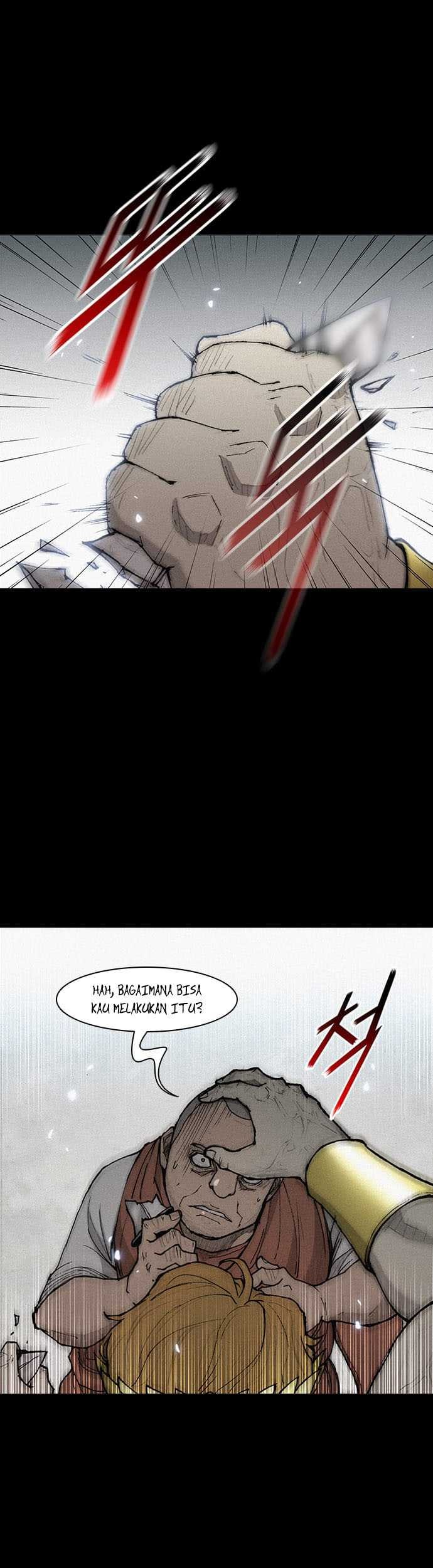 The Long Way of the Warrior Chapter 24 page 36